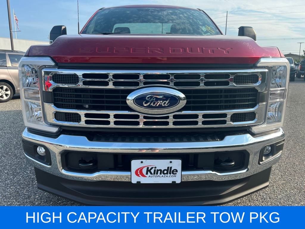 2025 Ford F-250SD XLT