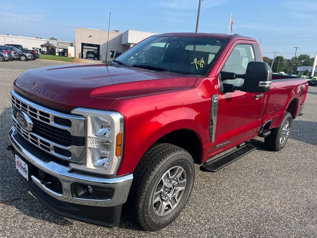2025 Ford F-250SD XLT