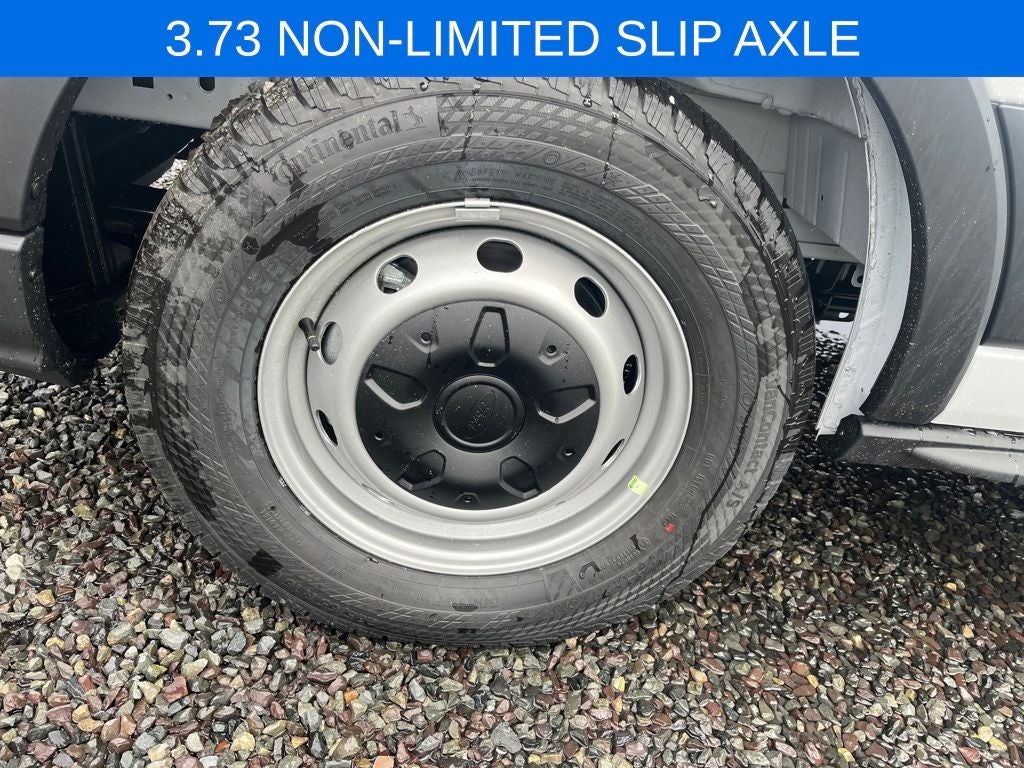 2025 Ford Transit-150 Base