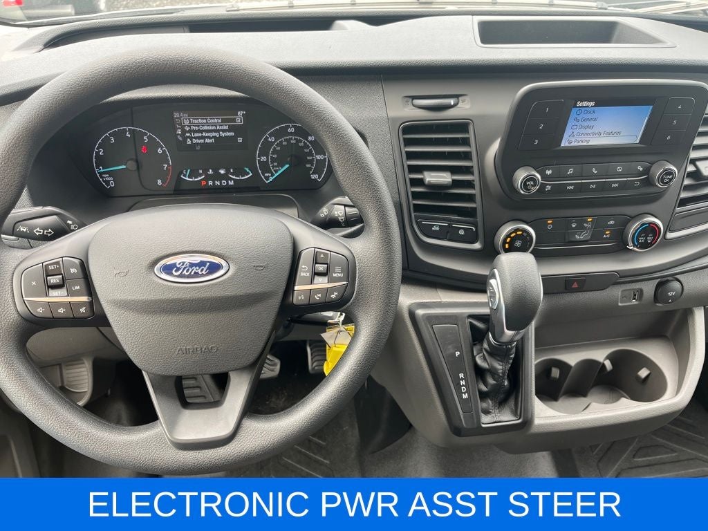 2025 Ford Transit-150 Base
