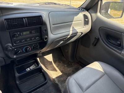 2009 Ford Ranger XL