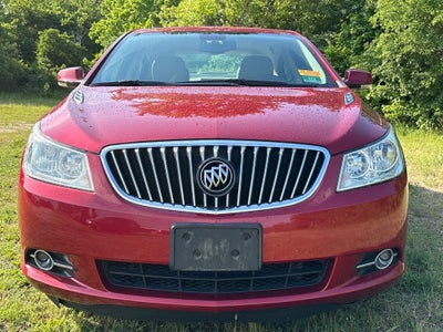 2013 Buick LaCrosse Leather Group