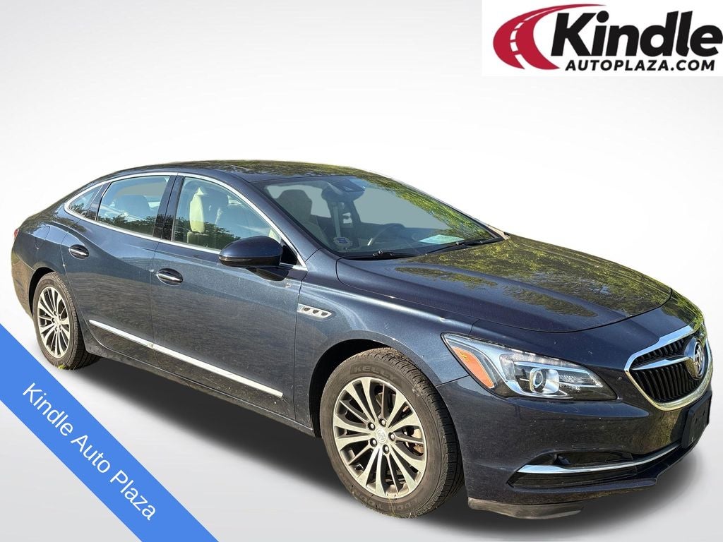 2017 Buick LaCrosse Premium I Group