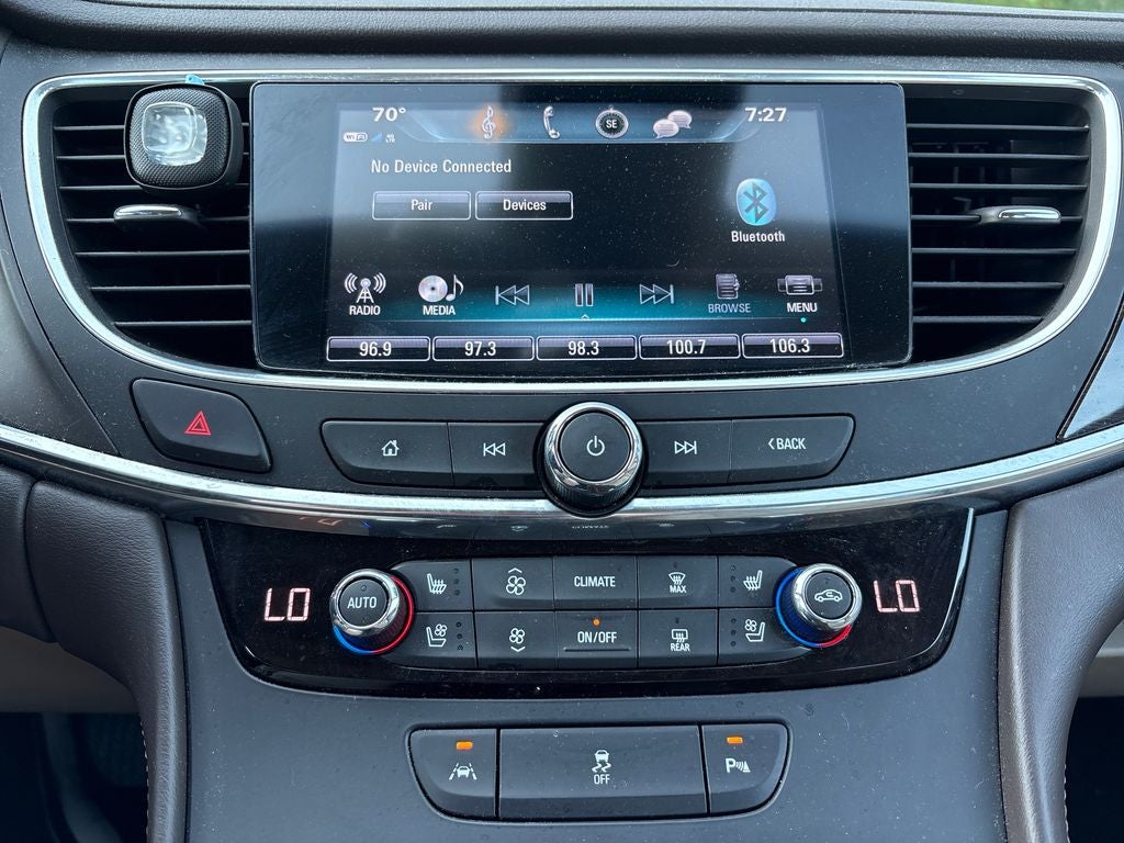 2017 Buick LaCrosse Premium I Group