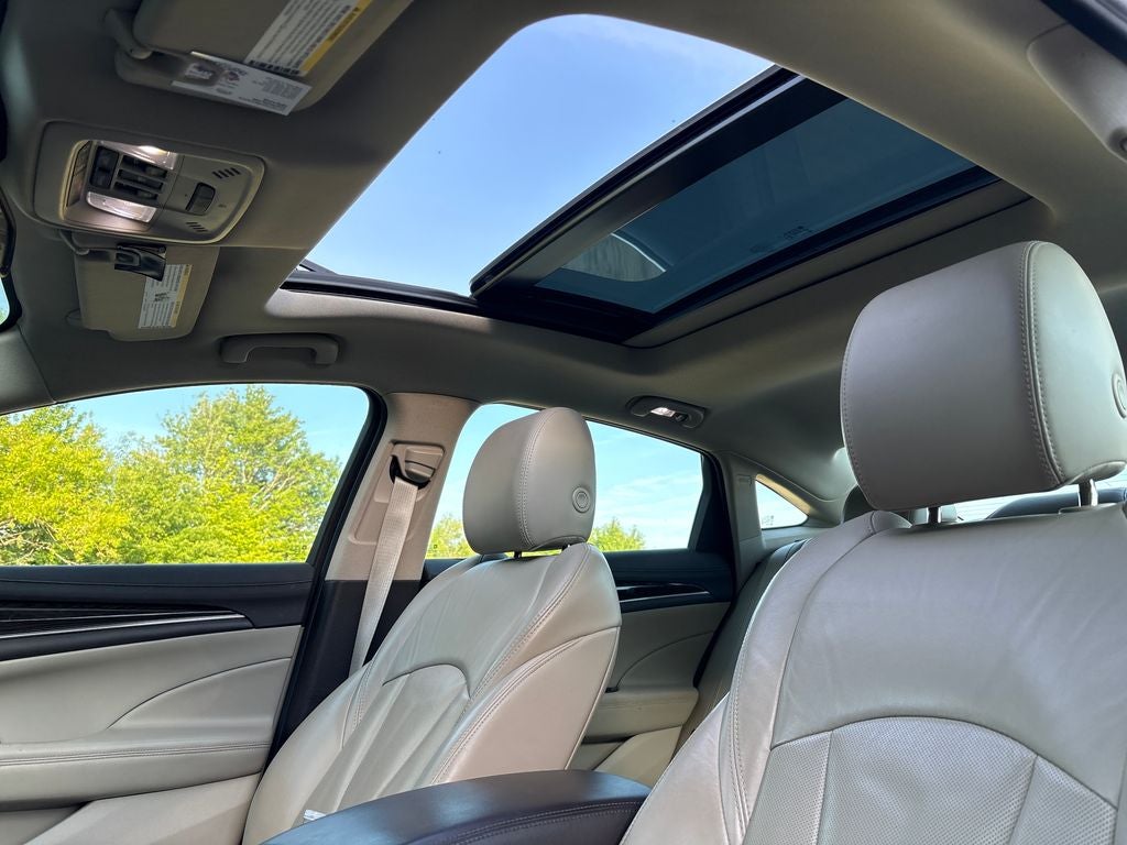 2017 Buick LaCrosse Premium I Group