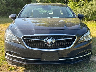 2017 Buick LaCrosse Premium I Group