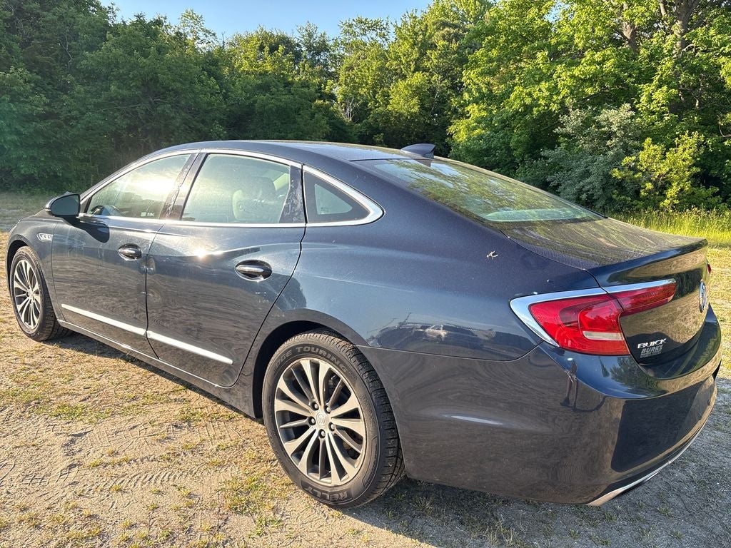 2017 Buick LaCrosse Premium I Group