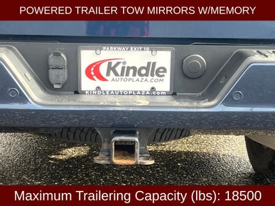 2023 Chevrolet Silverado 2500HD LTZ