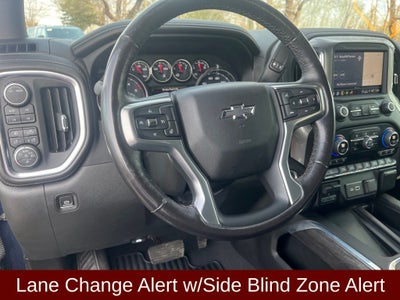 2023 Chevrolet Silverado 2500HD LTZ