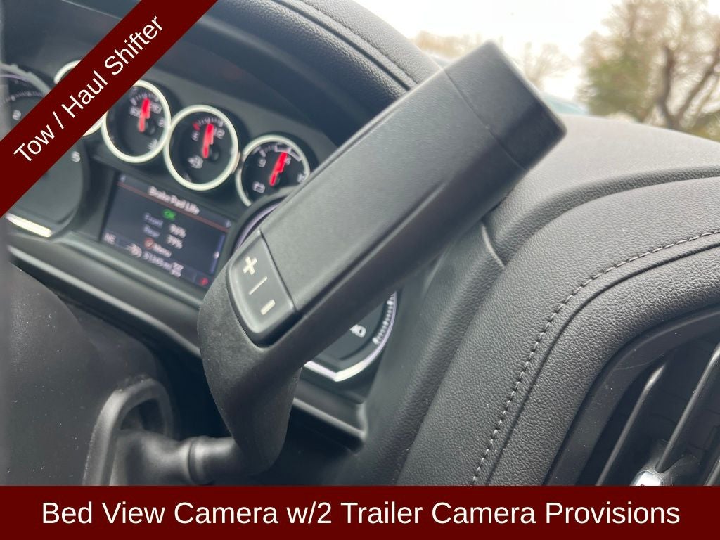 2023 Chevrolet Silverado 2500HD LTZ