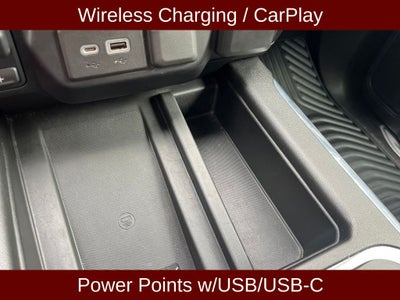 2023 Chevrolet Silverado 2500HD LTZ