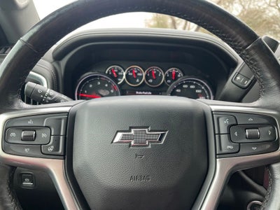 2023 Chevrolet Silverado 2500HD LTZ