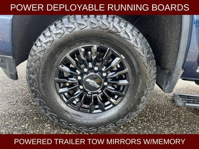 2023 Chevrolet Silverado 2500HD LTZ