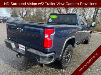 2023 Chevrolet Silverado 2500HD LTZ