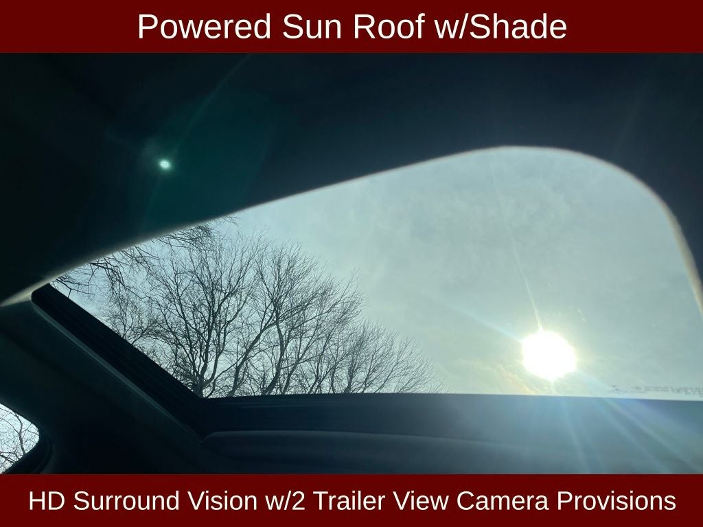 2023 Chevrolet Silverado 2500HD LTZ