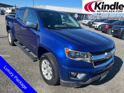 2016 Chevrolet Colorado LT