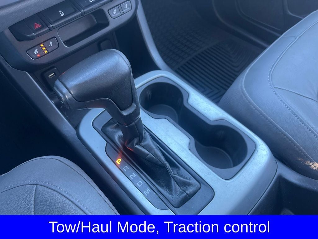 2016 Chevrolet Colorado LT