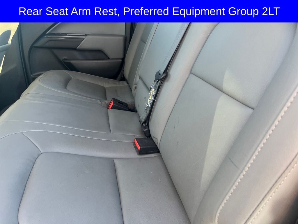 2016 Chevrolet Colorado LT