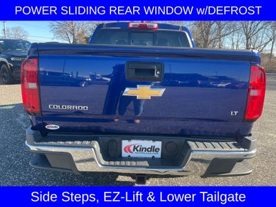 2016 Chevrolet Colorado LT