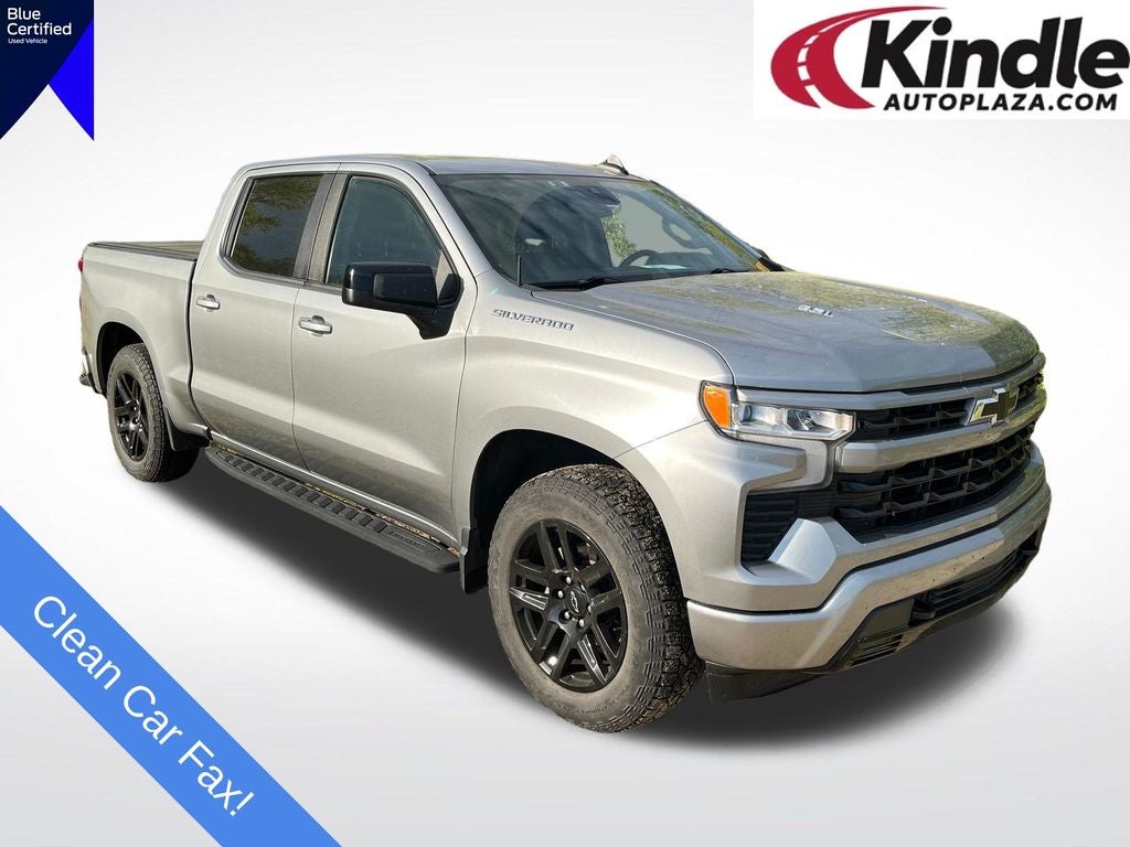 2023 Chevrolet Silverado 1500 RST