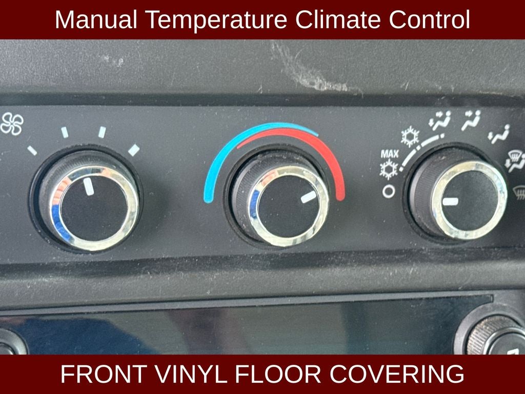 2021 GMC Savana 3500 Work Van w/VERY LOW MILES