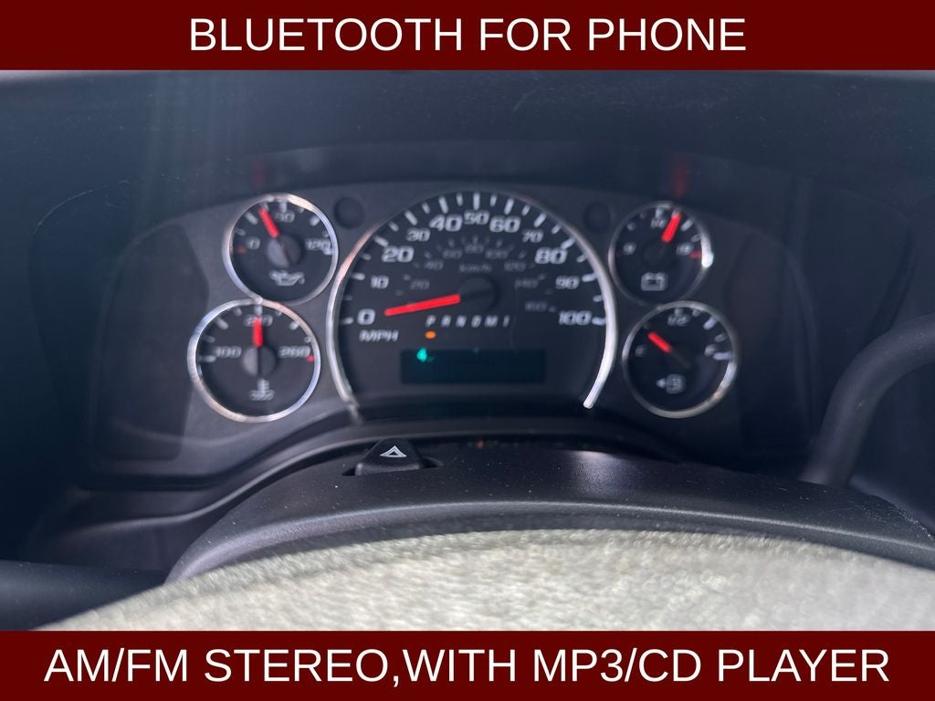 2021 GMC Savana 3500 Work Van w/VERY LOW MILES