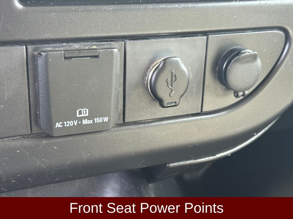 2021 GMC Savana 3500 Work Van w/VERY LOW MILES