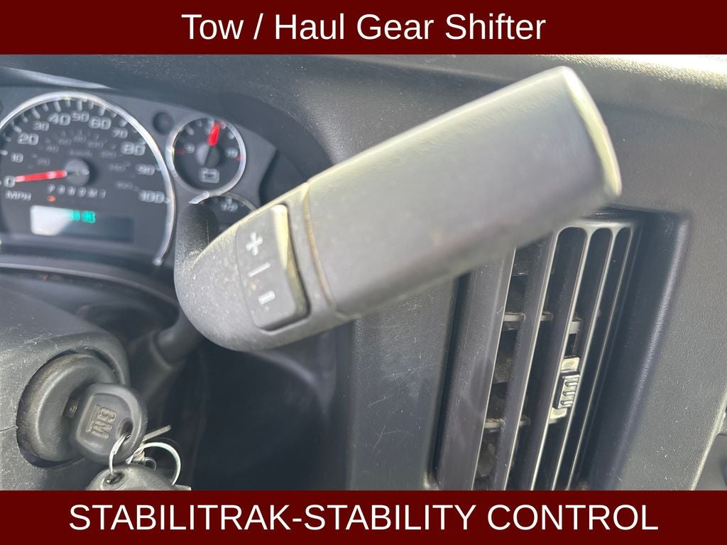 2021 GMC Savana 3500 Work Van w/VERY LOW MILES