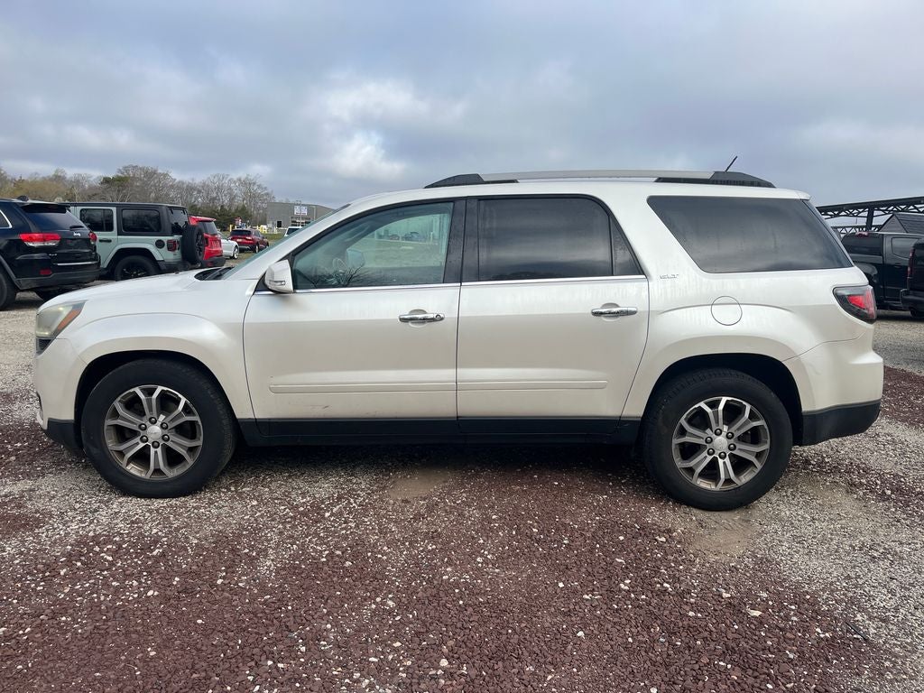2013 GMC Acadia SLT-1