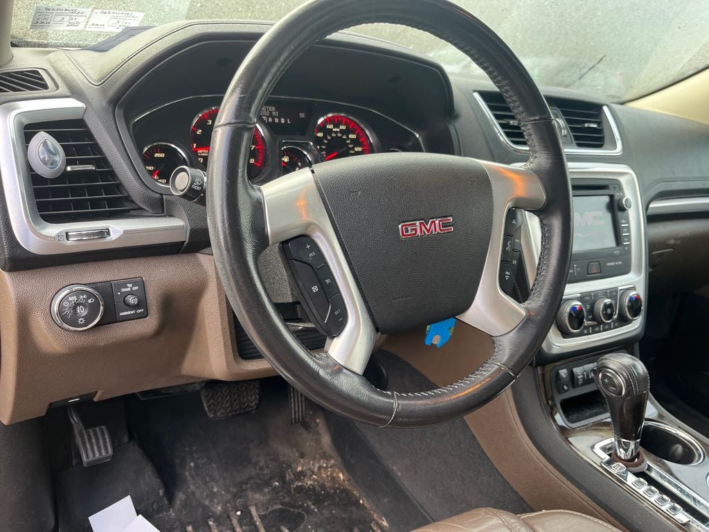 2013 GMC Acadia SLT-1