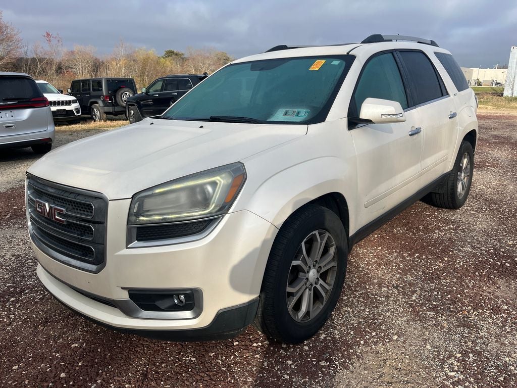 2013 GMC Acadia SLT-1