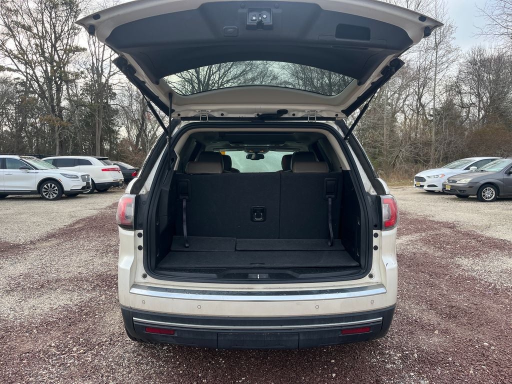 2013 GMC Acadia SLT-1