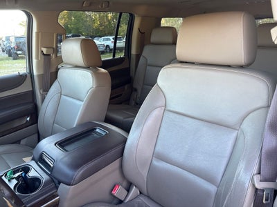 2018 Chevrolet Suburban LT