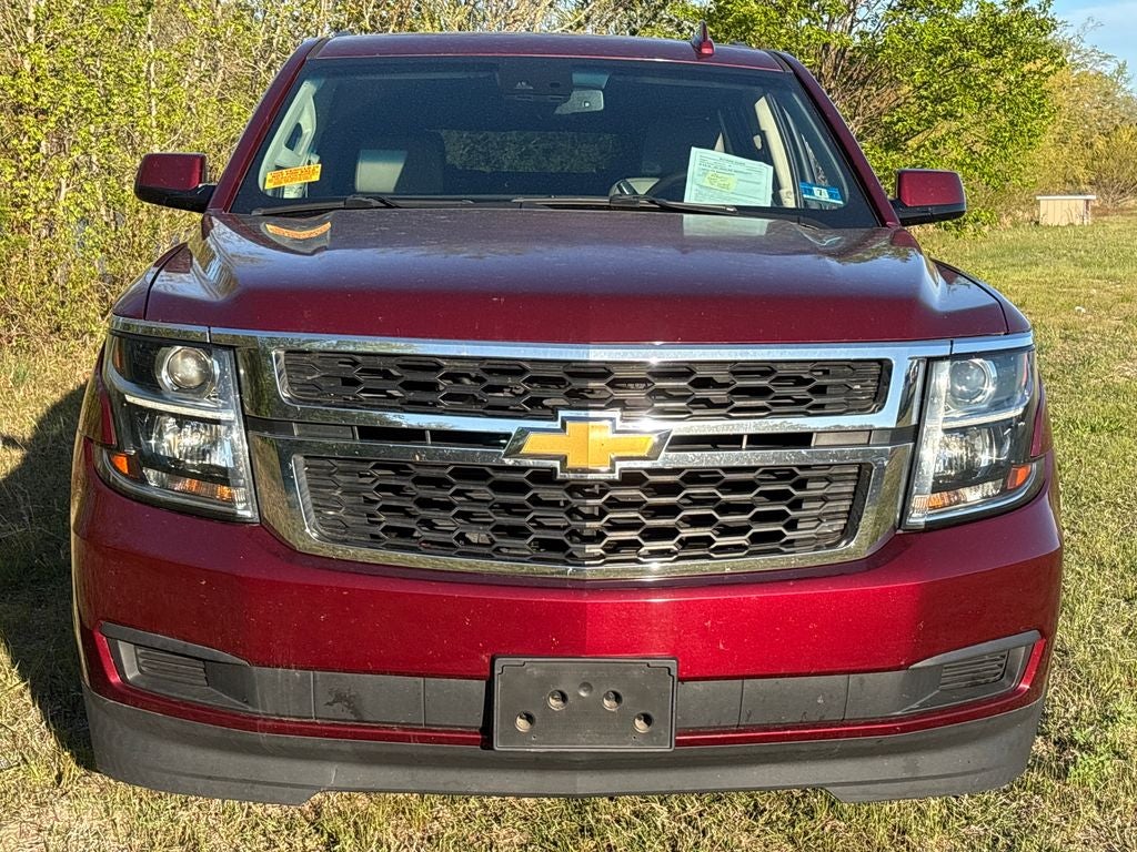 2018 Chevrolet Suburban LT