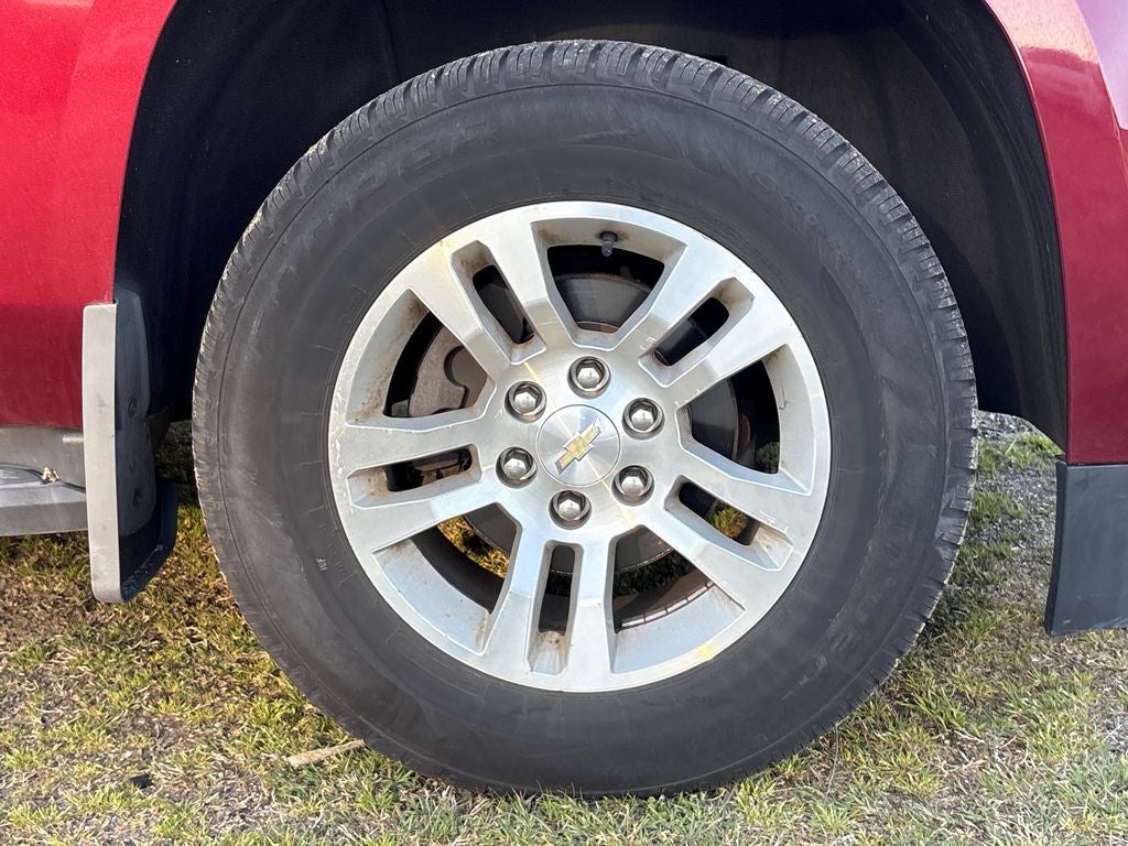 2018 Chevrolet Suburban LT