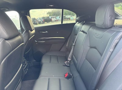 2023 Cadillac XT4 Luxury