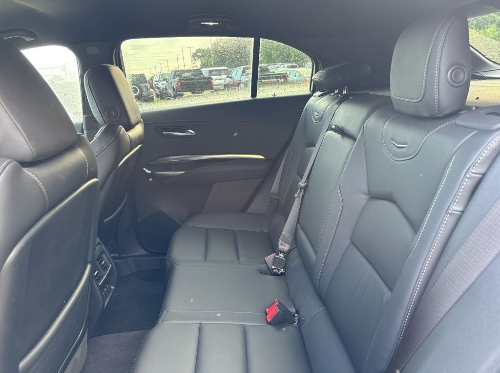 2023 Cadillac XT4 Luxury