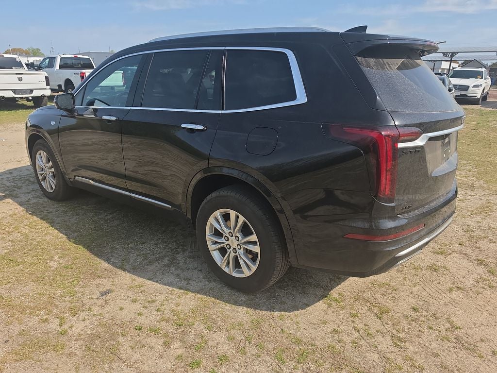 2024 Cadillac XT6 Luxury