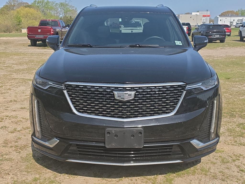 2024 Cadillac XT6 Luxury
