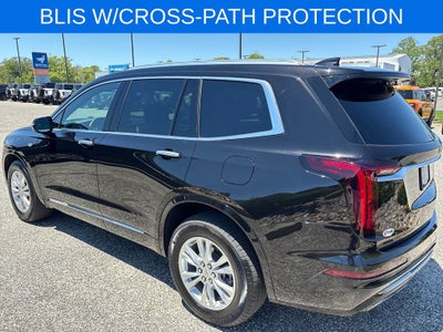 2024 Cadillac XT6 Luxury