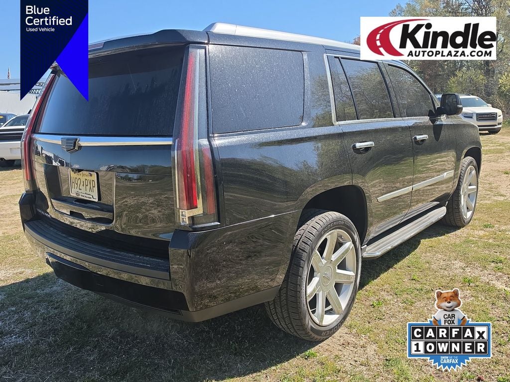 2017 Cadillac Escalade Luxury