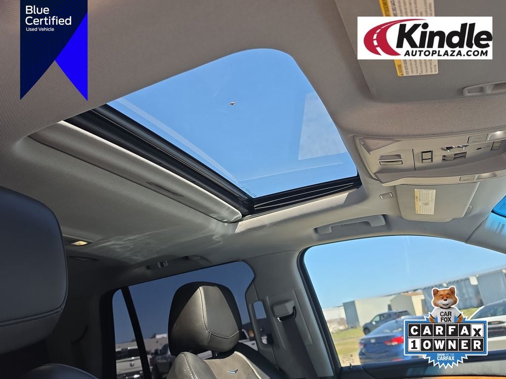 2017 Cadillac Escalade Luxury