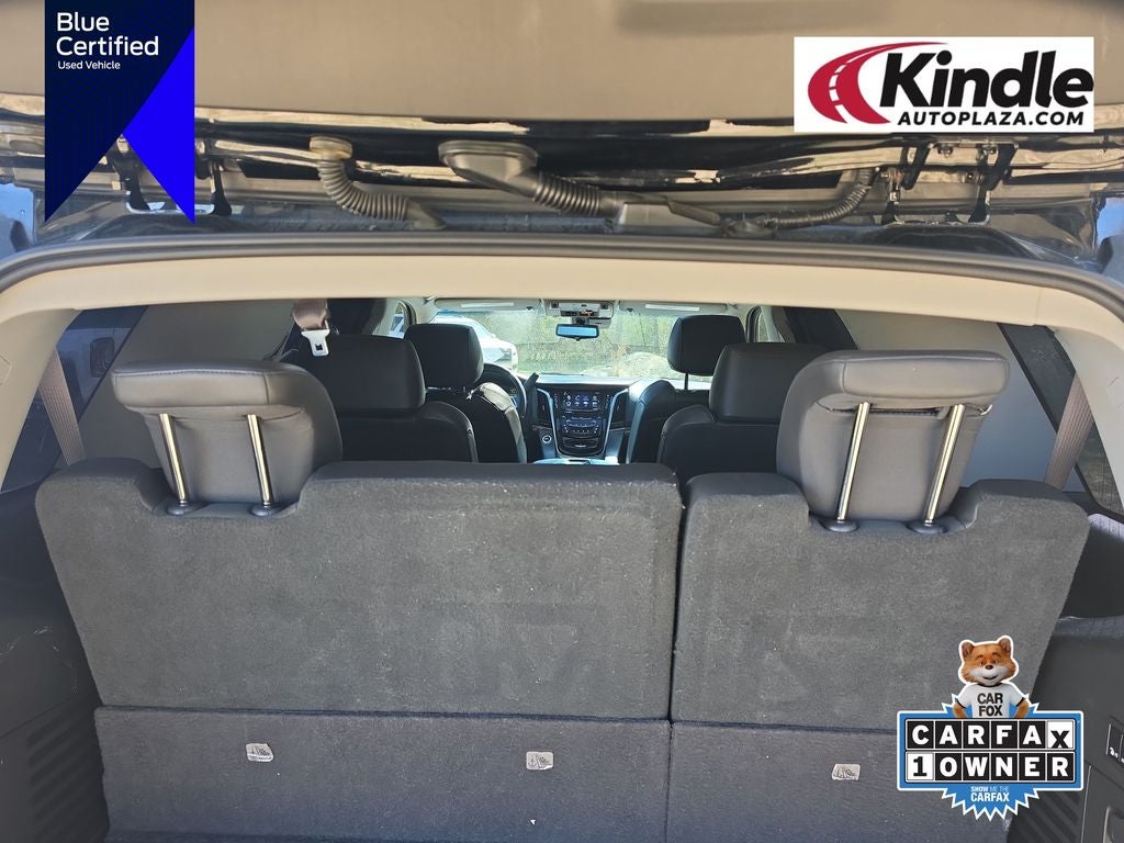 2017 Cadillac Escalade Luxury