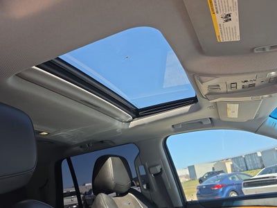 2017 Cadillac Escalade Luxury