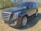 2017 Cadillac Escalade Luxury