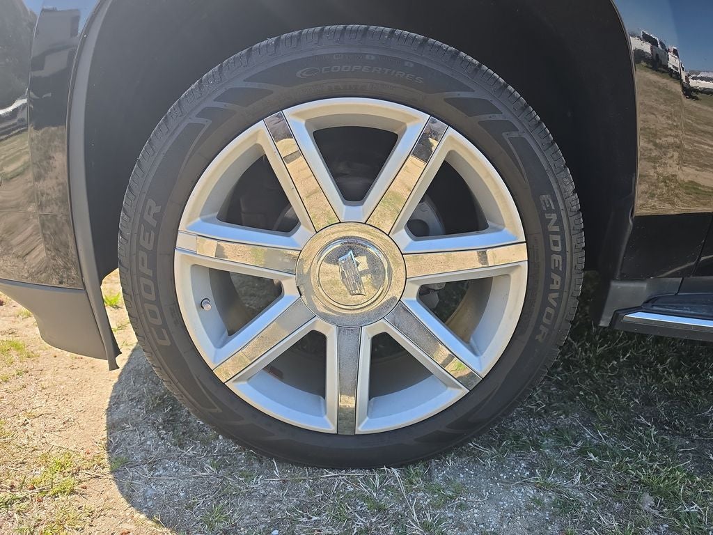 2017 Cadillac Escalade Luxury