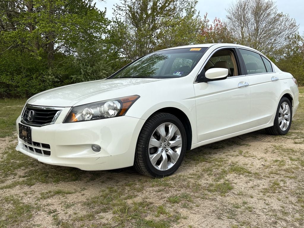 2009 Honda Accord EX-L 3.5