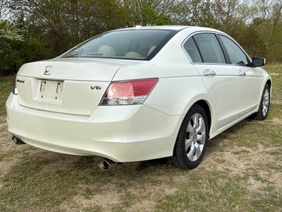 2009 Honda Accord EX-L 3.5