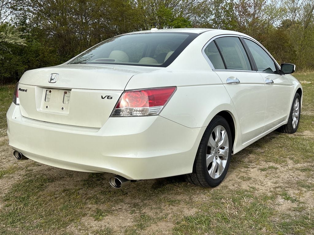 2009 Honda Accord EX-L 3.5