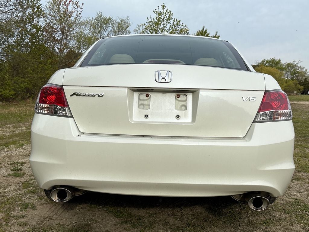 2009 Honda Accord EX-L 3.5